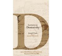 Lectures on Dostoevsky