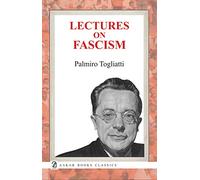 Lectures on Fascism