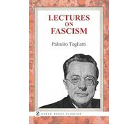 Lectures on Fascism