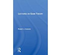 Lectures On Game Theory