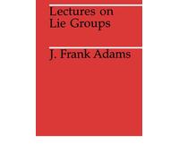 Lectures on Lie Groups (Midway Reprints Series)