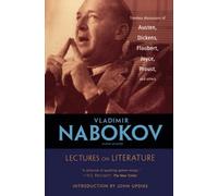 Lectures on Literature by Nabokov, Vladimir unknown Edition [Paperback(2002)]