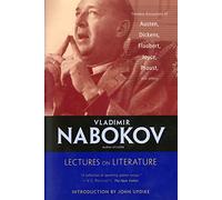 Lectures on Literature (Harvest Book)