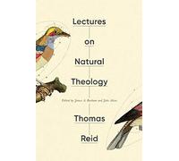 Lectures on Natural Theology