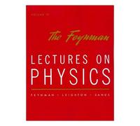 Lectures on Physics: Commemorative Issue Vol 3