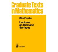 Lectures on Riemann Surfaces