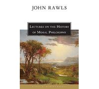 Lectures on the History of Moral Philosophy