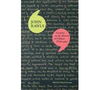 LECTURES ON THE HISTORY OF POLITICAL PHI by John Rawls Paperback Self Help