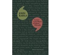 Lectures on the History of Political Philosophy - 9780674030633