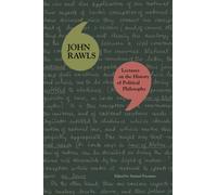Lectures on the History of Political Philosophy: 0 by RawlsJohn (PB 2008)