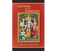 Lectures On The Ramayana: 1
