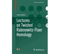 Lectures on Twisted Rabinowitz-Floer Homology