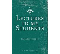 Lectures to My Students