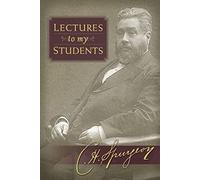 Lectures to My Students