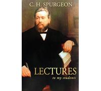 Lectures to My Students