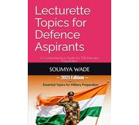 Lecturette Topics for Defence Aspirants: A Comprehensive Guide for SSB Interview Preparation