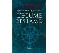 L'écume des lames