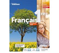 L'ecume des lettres - Francais 1re - Livre de l'eleve: Livre de l'élève