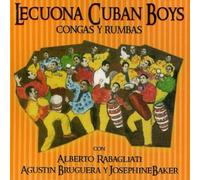 Lecuona Cuban Boys - Congas Y Rumbas