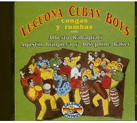 Lecuona Cuban Boys - Congas Y Rumbas