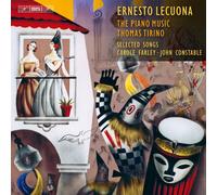 Lecuona, E. - Ernesto Lecuona: The Piano Music