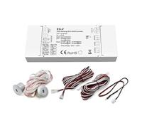 LED 12-48V Dual Sensing Controller, for Single Colour/CCT Strip Lights (ES-V)