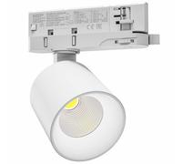Led 3-Phase Spotlight Artemida Mini White 6.5-20W 600-1700lm Ra>90 3000K 36°/60°