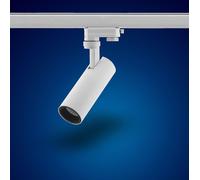 Led 3 Phase Spotlight Dimmable 15W S29W Neutral White for Track System