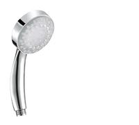 LED 7 Colors Shower Head Automatically Color-Changing Light Water Saving Bathroom Accessorries(Showerhead)