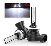 LED 886 881 H27 880 894 896 Headlight Bulbs Conversion Kit Fog Light 30W 6500K White Plug and play H27W/1 H27W/2 862 884 885 889 890 892 893 898 899 PG13 PGJ13 DRL Fanless for UTV Polaris Sportsman