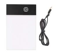 LED A6 Light Board,Ultra-Thin Dimmable USB Cable Powered Tracing Flip Book Kit Copy Drawing Board Tracing Table for Artists Drawing Sketching Animation