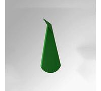 Led Acrylic Simple Wall Lamp Post-Modern Simplicity Living Room Bedroom Bedside Wall Lantern Stairs Aisle Corridor Wall Light Indoor Creative Hard-Wired Surface Mounting Wall Sconce Edison E27/ (Gree