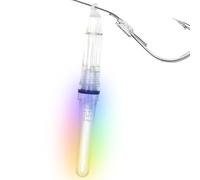 LED-Angellichter unter Wasser | Unterwasser-Fischanlocklampe | Wasserdichte Köderlampe für raues Wetter, Tiefsee, Outdoor, Fluss, See, Flachwasser, Kajakufer Unterwasser-Angelleuchten LED