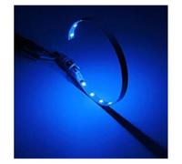 LED Angels Eyes For All Car Projector Headlight For Styling 2pcs Angel Eyes 360 Degree LED 15 SMD Demon Halo Rings Kit Devil Eye Angel Eye Kit(Blue)