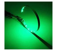 LED Angels Eyes For All Car Projector Headlight For Styling 2pcs Angel Eyes 360 Degree LED 15 SMD Demon Halo Rings Kit Devil Eye Angel Eye Kit(Green)