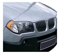 LED Angels Eyes For BMW E83 For X3 2003 2004 2005 2006 Pre Facelift Ultra Bright SMD LED Angel Eyes Halo Rings Kit Day Light Car Styling Angel Eye Kit(For Halogen HD)