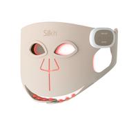 Silk'n LED Face Mask - LED Face Mask Pro - Promo pack: Serum Builder included - Luminous mask for collagen, anti-wrinkle and anti-aging - Wireless for 130 minutes - Pink