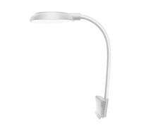 LED Aquarium Light Clip-On Fish Tanks Lighting Fit For Small And Fish Tanks 5W 360-Degree Rotatable Anti-Glare Aquarium Led Clamp Light Lighting With Clamps For Clip-on Clip