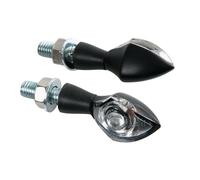 Led Arrows Pixia Motorcycle Pair Direction Indicators Led Approved 90082 Metal