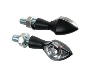 Led Arrows Pixia Motorcycle Pair Direction Indicators Led Approved 90082 Metal