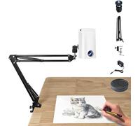 LED Art Projector - Instant Drawing & Sketching Tool with HD Image Projection for Artists, Kids, DIY Enthusiasts - No Setup Required