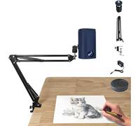 LED Art Projector - Instant Drawing & Sketching Tool with HD Image Projection for Artists, Kids, DIY Enthusiasts - No Setup Required
