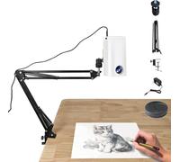 LED Art Projector - Instant Setup Tracing Tool with HD Image Projection for Artists, Kids, and Drawing Enthusiasts