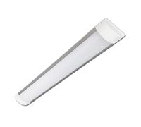 LED Atomant Screen 60 cm, 20 W, Cool White 6500 K, Integrated Tube T8 Equivalent to 2 Fluorescent Tubes 1700 LM, Slim LED Strip
