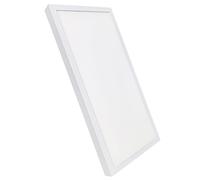 LED ATOMANT Surface LED Ceiling Panel 60 x 30 cm 36 W, CCT (Colour Selector Switch Warm White, Neutral White or Cool White), 4000 Lumens, Includes Driver