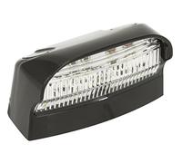 LED Autolamp 41BLME Number Plate Lamp, 12/24 V