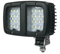 LED Autolamps 160108BM, 108W Asymmetric Beam Flood Lamp 12/24v