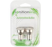 Led Autolamps 2X 1157 Bay15D P21/5W 380 19 Led Red Car Brake Tail Stop Turn Light Lamp Bulbs