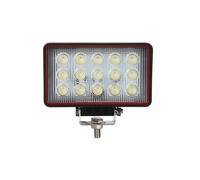 LED Autolamps 45W Rectangular LED Work Flood Lamp