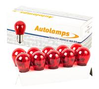Led Autolamps Autolamps 584 Replacement 12V 21W Brake Light Bayonet Bulbs Vehicle Pack Of 10